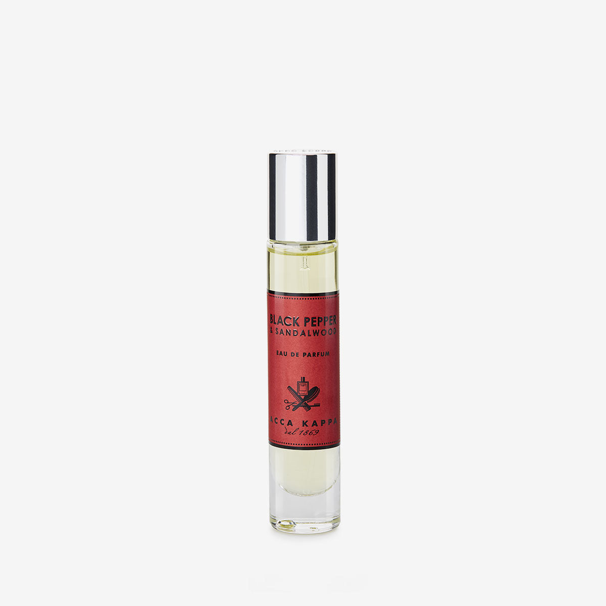 ACCA KAPPA Black Pepper & Sandalwood Eau de Parfum 15 ml